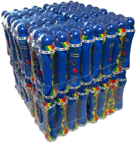 Dab-O-Ink Full Case 4oz Blue Bingo Dauber