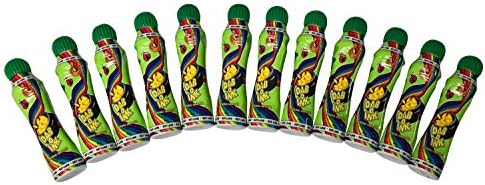 Dab-O-Ink One Dozen 3oz Bingo Dauber (Key Lime Green)
